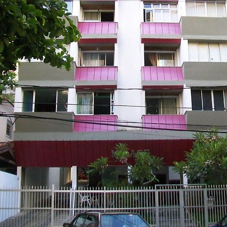 サルバドールApartamento Edificio Mirageアパートメント エクステリア 写真