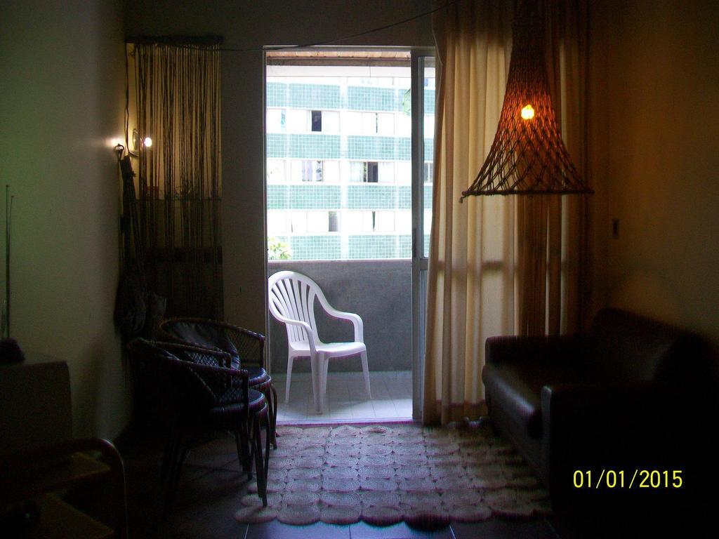 サルバドールApartamento Edificio Mirageアパートメント エクステリア 写真